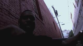 THIS REDHEAD MILF GETS HER HOLES FUCKED BY TWO BBC DURING HER WORK BREAK