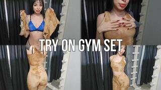 try on gym set