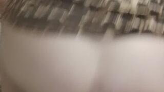 CD Double Cum after Gaping with Bam & Great American Challenge