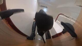 VR360YIDE Boots STOMPLING