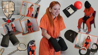 PSJ-2026-ME-04 Melodie: Caught And Processed High Security Prisoner