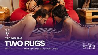 PT1 The Ultimate Humiliation Trampled, Spat On & trapped to Kiss [4K]