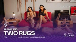 The Ultimate Humiliation Trampled, Spat On & trapped to Kiss [4K] FULL