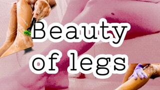 Beautiful legs