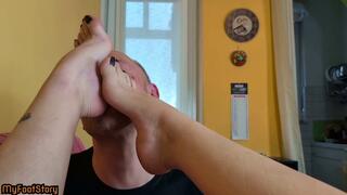 A new fan for Joanna pt 5