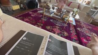 Yhivi's Sunscreen Seduction with Dante - Part 2