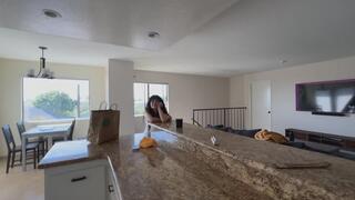 Yhivi's Sunscreen Seduction with Dante - Full Film