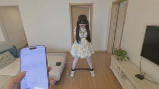 Please come and ravage me