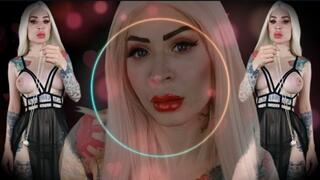 Breathing Aroma, Feeling Relaxed and Addicted to Mistress' Voice - HFO , ASMR