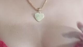 Sexy girl smoking with a pretty mouth