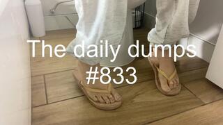 The daily dumps #833