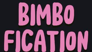 BIG TITS BIMBO - BIMBOFICATION