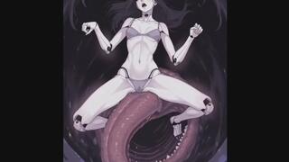 Volume 4 - Giant Tongue Making Our Girls Moan and Squirm