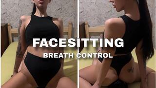 PBP Strict Face Sitting Control By Mistress Jennifer – Bound and Helpless