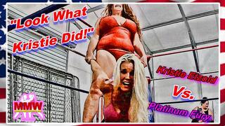 Look What Kristie 'Did!