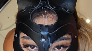 Sloppy Deepthroat & Messy Facial