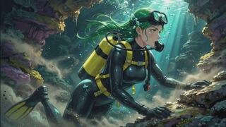 Scuba Fantasies #9: Confessions from the Abyss