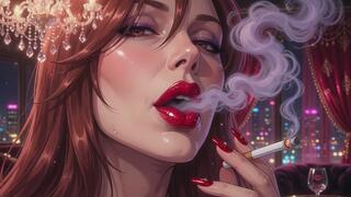 Smoking Fantasies #27: Confessions of a Smoky Seductress