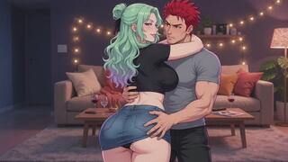 Taboo Fantasies #17: My Forbidden Step Confession