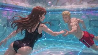 Underwater Fetish Fantasies #19: Confessions of Breathless Depths