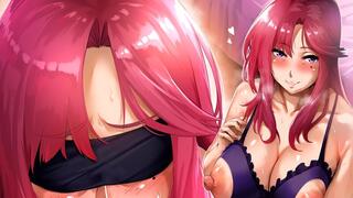 ladies use their wet mouths to give you sloppy pleasures ( japanese asmr with English subtitles)