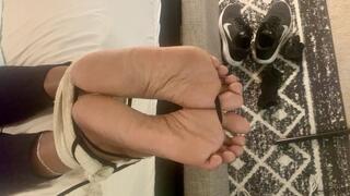 KC Sweaty Soles Bastinado After Gym