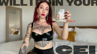 WILL I RUIN IT FOR YOU