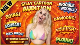 Looney Tunes Audition Goes Full Slapstick