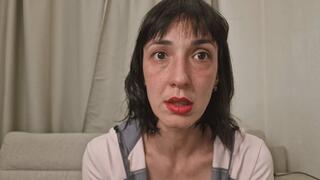 Sneezing at a Job Interview