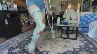 Lily's (Angel) "Bad Friend" Faux Med LLC