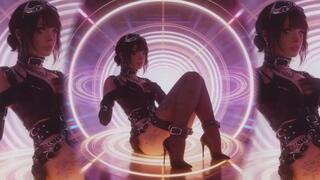 Goth Domme POV Control Loop - Enhanced Edition