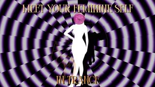 Alchemical Domination - Meet Your Feminine Self In Trance