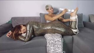 Ruslana And Weronika - Massage Salon - Episode 27 - Full - 4K