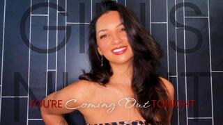 You're Coming Out Tonight - Sissy Girl's Night Makeover