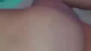 Another night of anal doggy