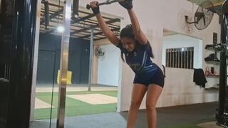 Exercise of the day!