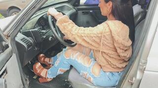 Cranking problems! My car is failing on the way to the hair salon