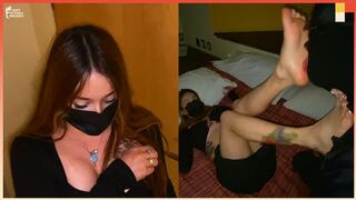 Colombian Babe Has Her Feet Worshipped While Her BF Is Out In Europe - ASMR Foot Worship & Toe Sucking Sounds - FWS Vol. 11 - Rosa - COLLECTORS EDITION