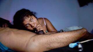 Cum Fetish Sub Slut Sucks so Good