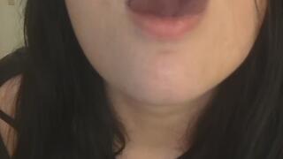 Joi Blowjob Roleplay with my long tongue