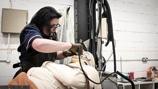 PRISON INFIRMARY Part IV