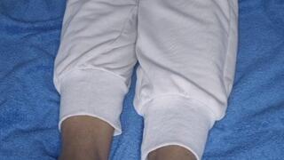 Ignoring You and Rubbing My Dry Soles