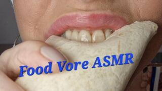 Food Vore ASMR