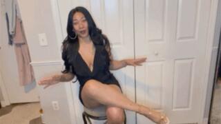 EXTREME CELEBRITY FOOTJOB