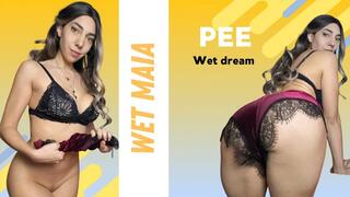 PEE: Wet dream