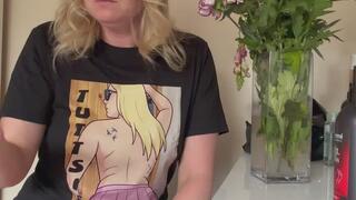 I don’t think I should sniff flowers anymore