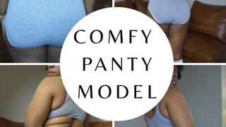 Comfy Panty Model