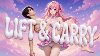 Lift & Carry - Survival Course River Fail Turns Into Instructor Mud Fuck (Erotic Audio)