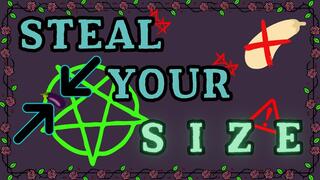 Steal Your Size Spell