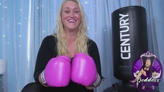 Mean POV Ballbusting UHD